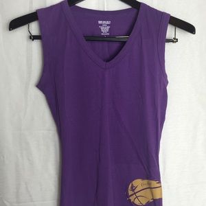 Crown royal purple top size large in GUC